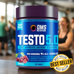 Testo 5.0 DMS Nutrition
