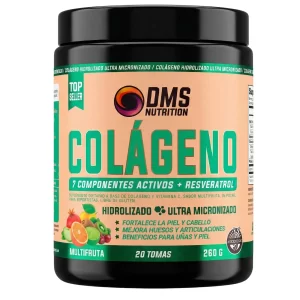 Colágeno DMS Nutrition con Q10 y Resveratrol