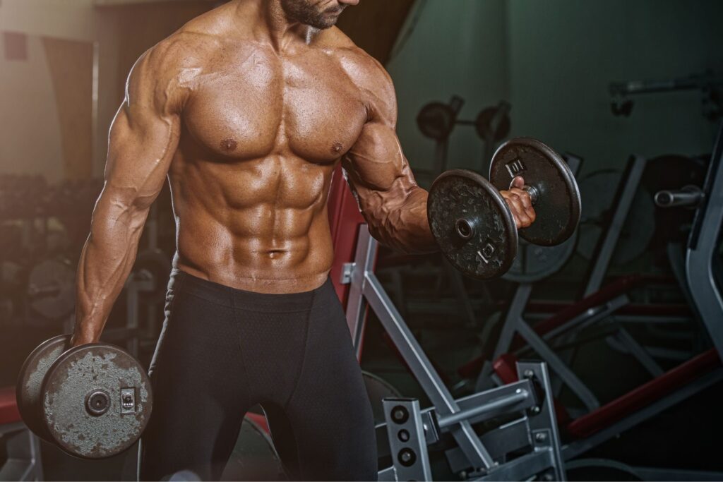 Los productos DMS Nutrition son ideales para el Gimnasio