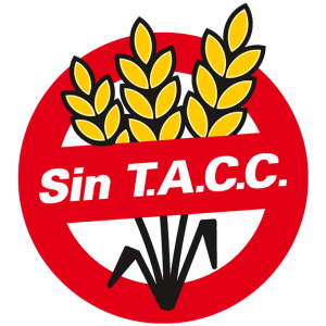 Sin Tacc Apto para Celiacos