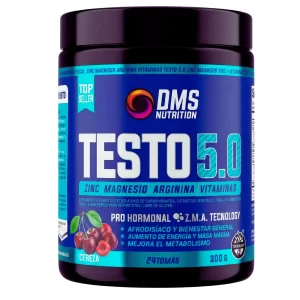 Testo 5.0 de DMS Nutrition