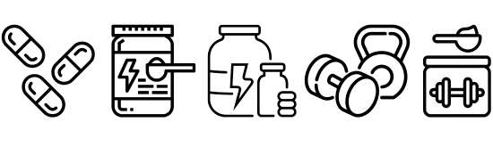 Suplementos para todos