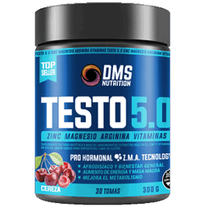 Testo 5.0 DMS Nutrition