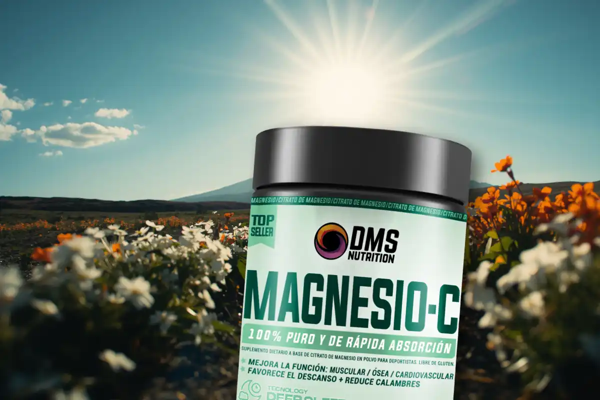 Citgrato de Magnesio