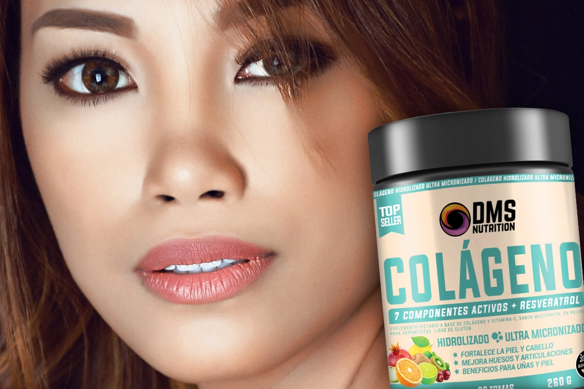 Colágeno DMS Nutrition