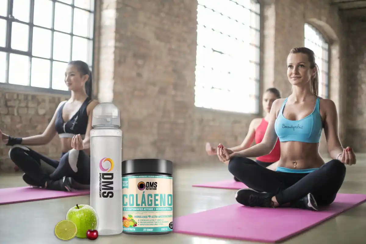 Colágeno DMS Nutrition