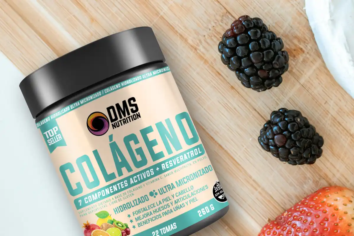 Colágeno DMS Nutrition
