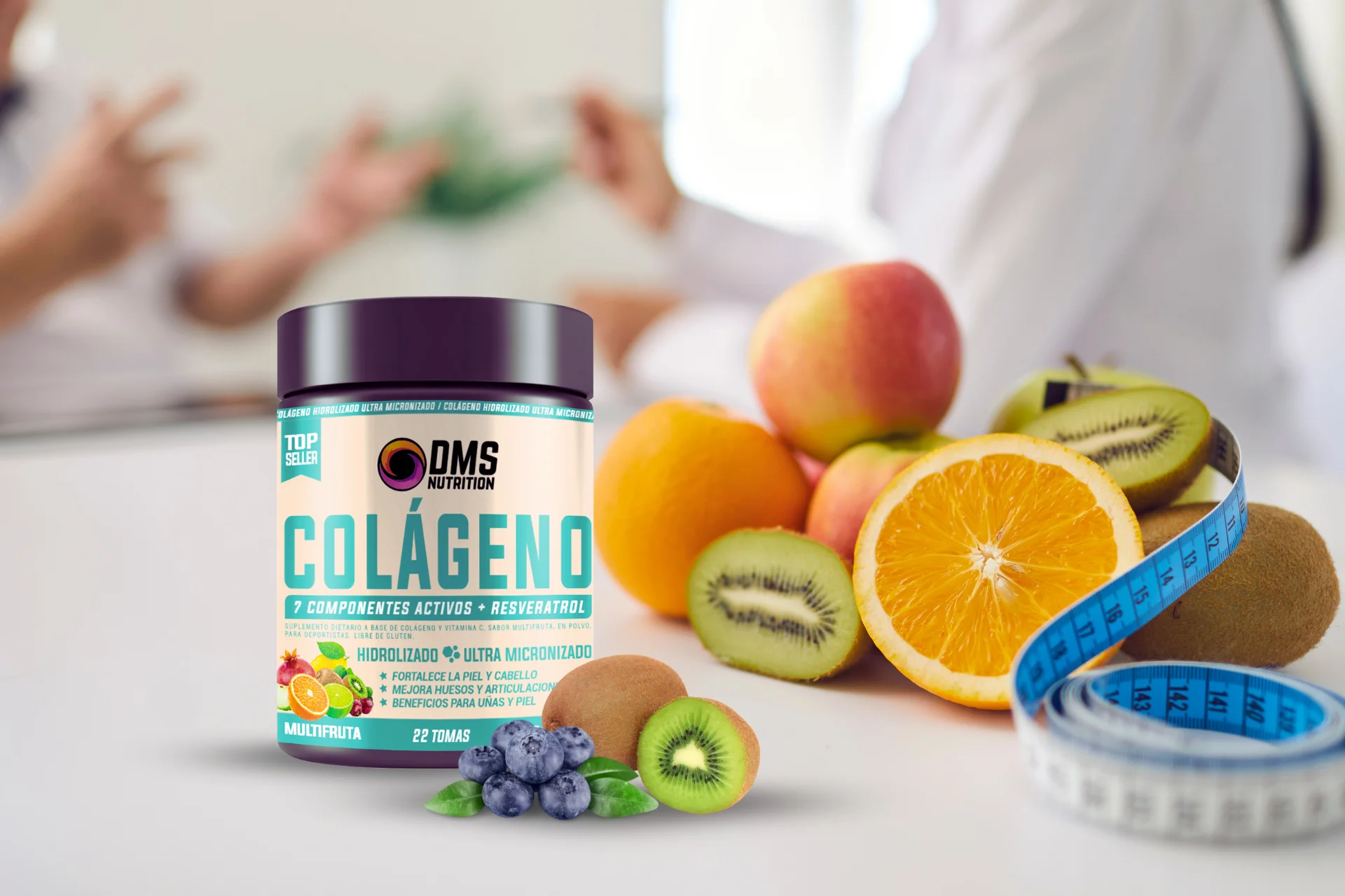 Colágeno DMS Nutrition
