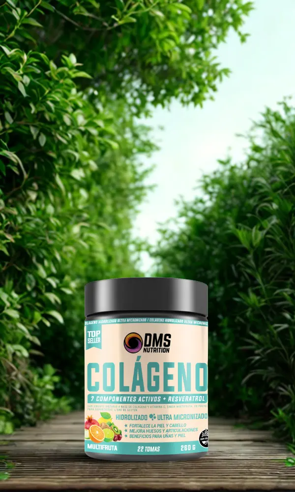 Magnesio Citrato DMS Nutrition 250 grs y 100 tomas