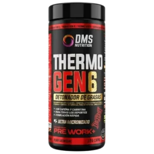 DMS Nutrition: Thermo Gen 6