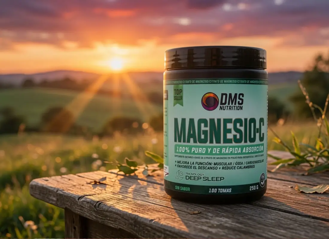 Citrato de magnesio