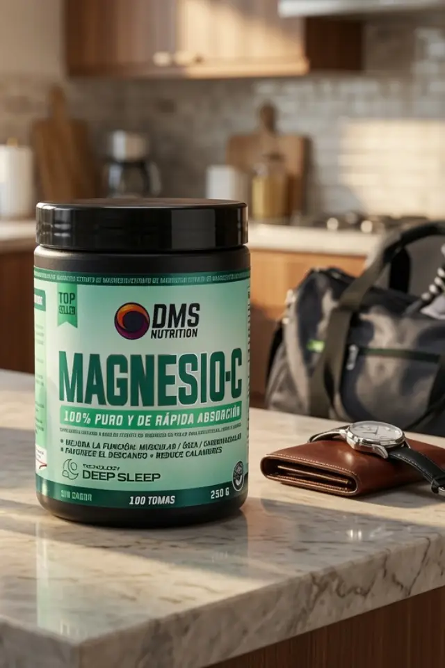 Citrato de magnesio