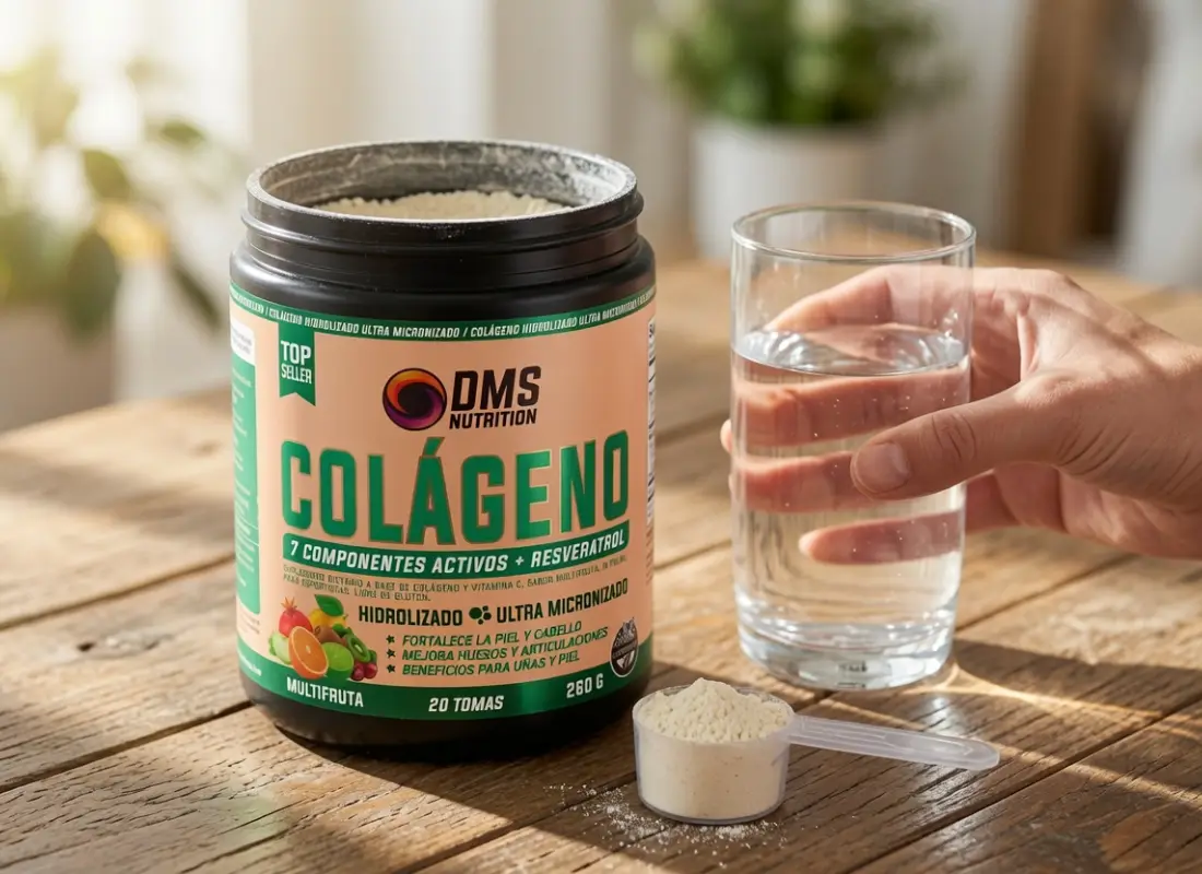 Colágeno DMS Nutrition