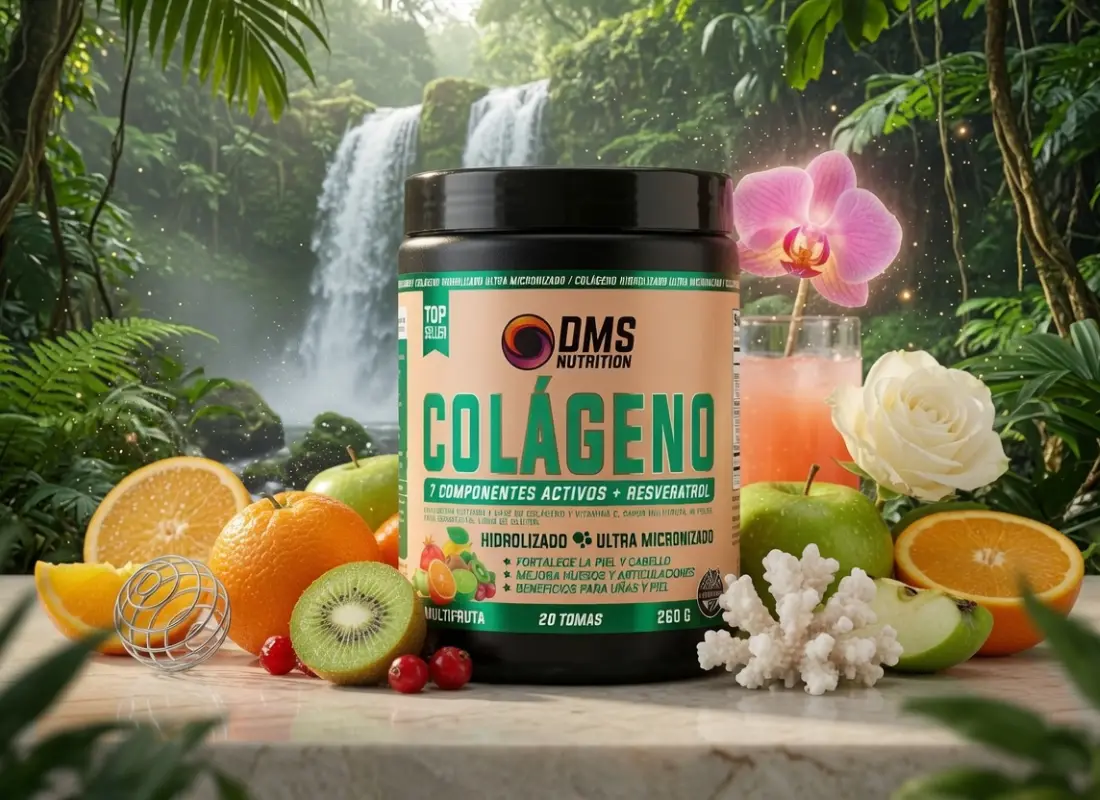 Colágeno DMS Nutrition