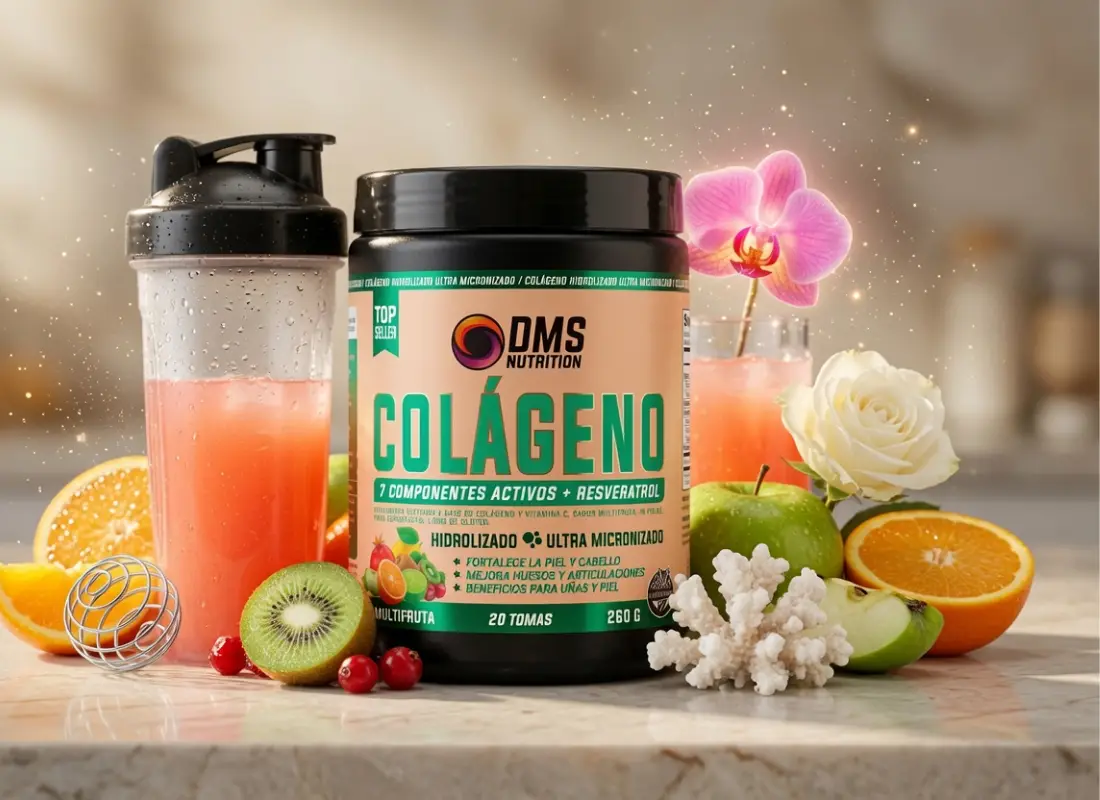 Colágeno DMS Nutrition