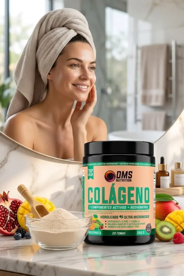 Colágeno DMS