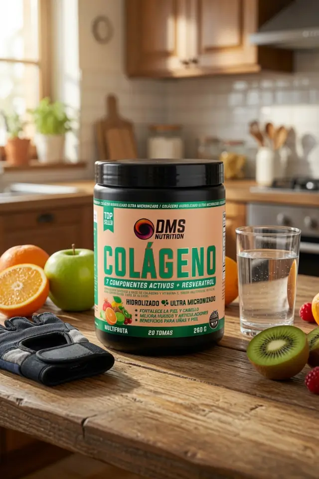 Colágeno DMS para tu día a día
