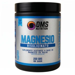 Magnesio Bisglicinato DMS Nutrition