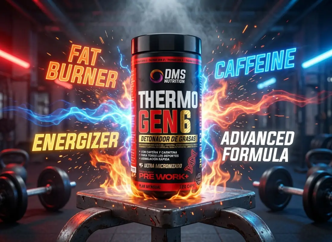 Energía: Thermo Gen 6